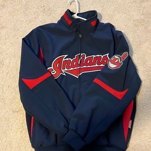 Cleveland Indians Jacket